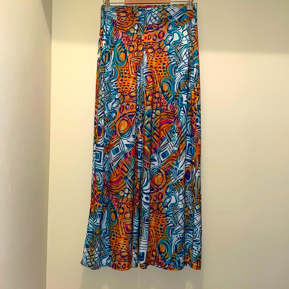 Light weight Statement Pants